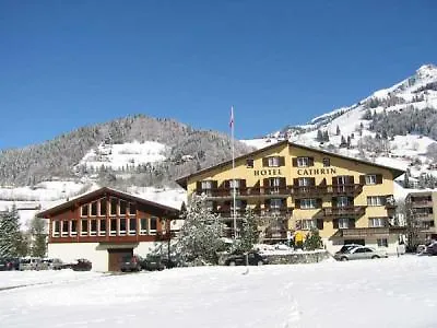 Cathrin Hotel 3*