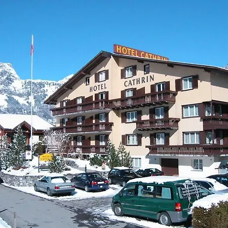 Cathrin Hotel 3*