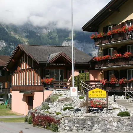 Cathrin Hotel Engelberg
