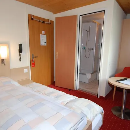 Hotel Cathrin Engelberg