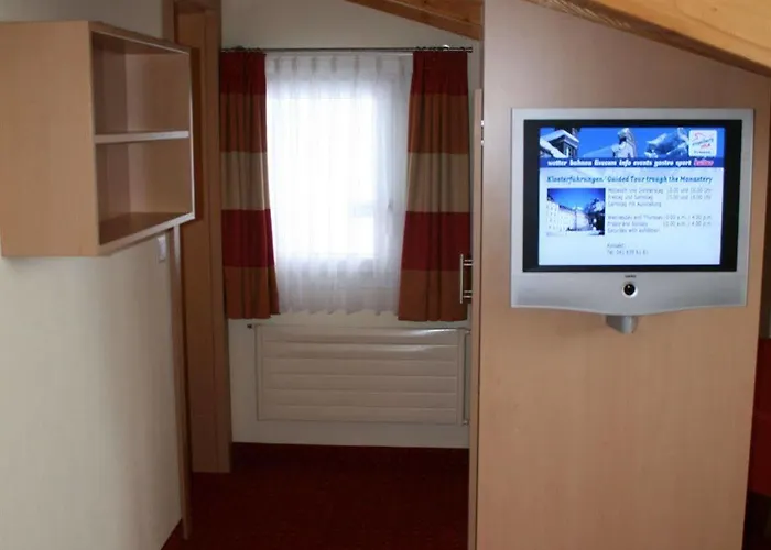 Cathrin Szálloda Engelberg