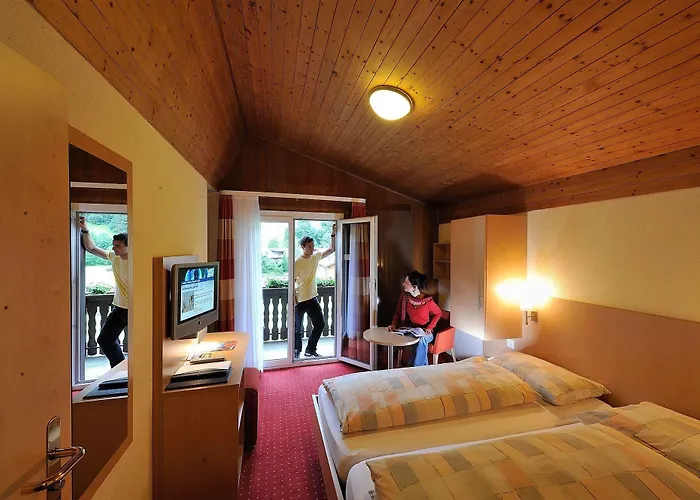 Cathrin Hotel Engelberg