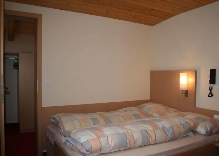 Hotel Cathrin Engelberg