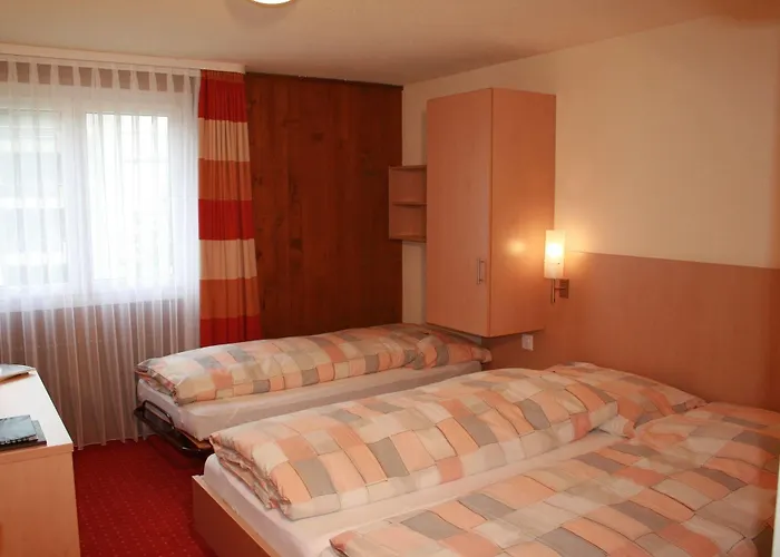 Cathrin Hotel Engelberg