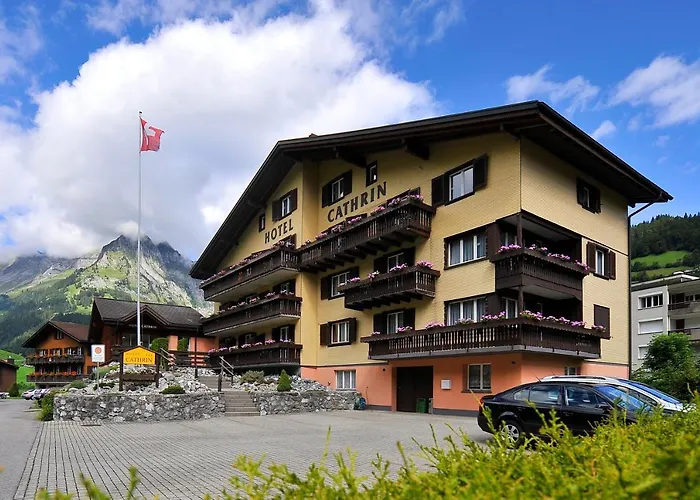 Cathrin 3* Engelberg