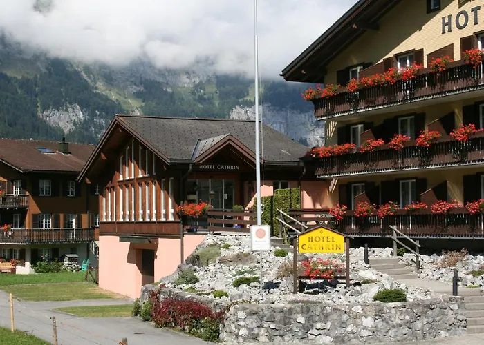 Cathrin Hotel Engelberg