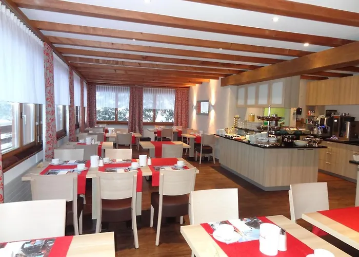 Cathrin Hotel Engelberg