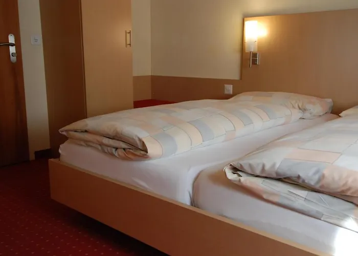 Hotel Cathrin Engelberg