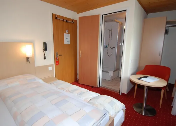 Hotel Cathrin Engelberg